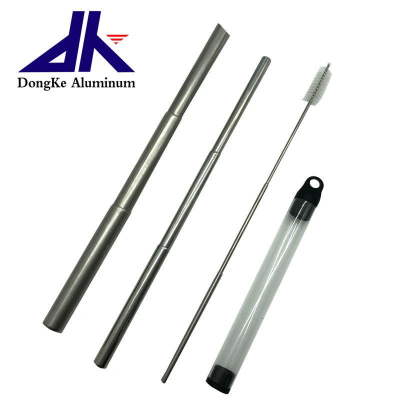 high quality  stainless steel adjustable tubularis pipe