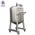 Import High quality stainless steel tank removable Storage tank Cream Essential Oil Cosmetic Storage tank from China
