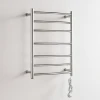 High Quality Stainless Steel Wall Mounted electric heat Towel Rack