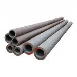 High Quality Standard Seamless Steel Pipe Galvanized Steel Pipe Round Steel Pipes