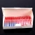 Import High quality tooth Dental Flosser Flossing Heads Interdental Floss Brush Heads from China