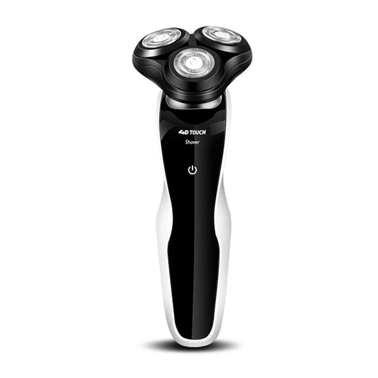 High Quality Triple Heads Men Shaver Electric Shaver Machine For Men