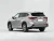 Import High Quality Used Car Toyota Highlander 2023 2.5L Smart Electric Hybrid  7-seater SUV 237hp All Wheel Drive Rider Version from China
