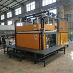 High Quality VF - 1897 Plastic ABS Sheet Thermoforming Machine