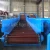 Import High-quality waste paper drag belt conveyor for paper waste conveying from China