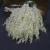 Import high quality white long silk artificial wisteria flower for wedding decoration from China