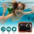 Import High Quality Wholesale Custom 8x Digital Zooom Full HD 12M Cheap kids  camera underwater from China