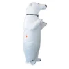 High Quality Wholesale Halloween Carnival Party Inflatable Polar Bear Oktoberfest Costume anime costume adult