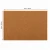 Import High Quality Wooden Frame Cork Board Soft Cork Pin Notice Board for Bulletin Board from China