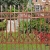 Import High security metal picket iron decorative aluminum fence panel from China