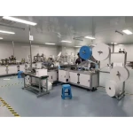 high speed manufacture fully automatic mask packing sealing machine packaging machine low price