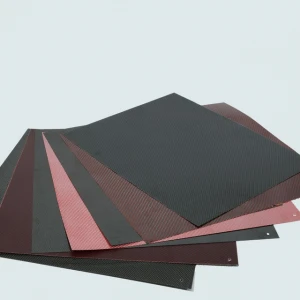 High Strength 3K Plain/Twill Glossy/Matte Surface Carbon Fiber Plate/Sheet