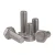 Import High Strength Galvanized DIN933 Hex Head Bolt Fastener from China