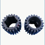 High strength PEEK plastic gear