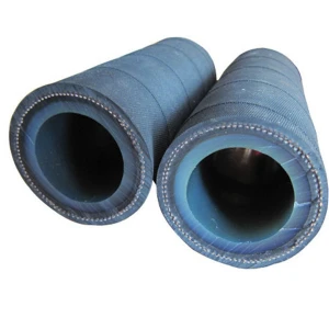 high strength sandblasting rubber hose for derusting and cleaning
