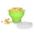 Import High temperature microwave Silicone Popcorn Maker with Lid from China