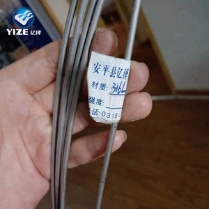 High Tensile Strength 304,316 Stainless Steel Soft Wire/ Stainless Steel Wire (Direct Factory )