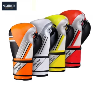 Highest Quality Leather Boxing Gloves Quick Training Punching Fighting Boxing Gloves