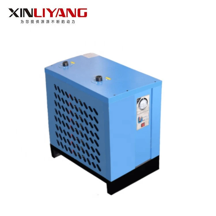 Highly effective  Refrigerated Air Dryer 12HP for screw Compressor System HAD-50NF  freeze drying equipment