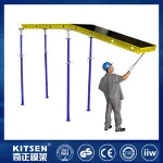 Highly Efficient and Excellent Concrete Finishing Aluminum Panel Formwork /Panelized Slab Formwork