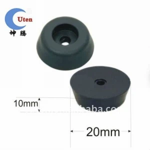 Hight quality Round design silicone rubber feet