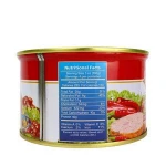 Highway Singapore Spicy Ham Luncheon Meat