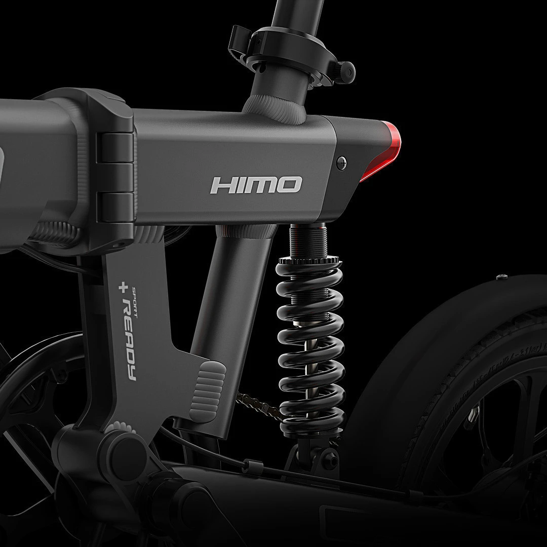 HIMO Z16 Electric mountain bike 48V hidden lithium battery 250w rear drive motor electric bicycle