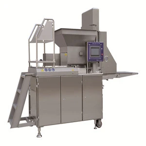 Hiwell automatic meat pie making machine 100 strokes/min