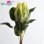 Import Hoforwill factory wholesale real touch high quality King protea cynaroides artificial silk protea flowers for wedding home dec from China