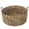 Home appliances Wholesaler High quality Seagrass woven storage baskets handmade storage baskets storage boxes