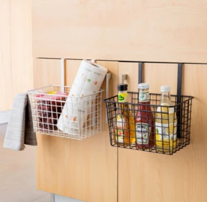 Home Bathroom Kitchen Accessory Hair Dryer Organizer Storage Rack