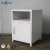 Import Home Colorful Bedside Storage Cabinet Metal Nightstand from China