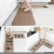 Import Home Decor Customized Printing Flooring Entrance Foot Door Mat Anti Fatigue Anti-slip Kitchen Floor Mat from China