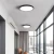 Import home decoration modern surface mounted bedroom living room led ceiling lights from China