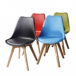 home furniture high quality dining room chairs plastic dining chair