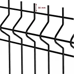 Home Garden Welded Wire Mesh Fence