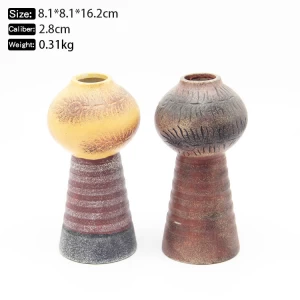 Home Goods Decorate Chinese Modern Design Ceramic Flower Vase/Wholesale Antique Style Porcelain Vase For Home Decor