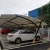 Import Home PVDF Roof Wind Resistant Carport/ Waterproof Steel Car Parking Shed Tent from China