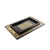 Import Home Restuant and Hotel Decoration Wooden Rectangle Gold Lacquer Wooden Tray Wooden Gift Craft from China