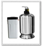 Home Softener stainless steel housing automatic valve water purification filter