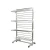 Import Home Stainless Steel Laundry Drying Rack Stand Towel Hanger Rack Clothes Rack Stand from China