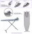 Import Honeyson Metal Material Heavy Duty Iron And Ironing Board Holder from China