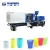 Import Horizontal type thermoplastic colorful plastic cup making machine from China