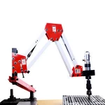 Horizontal Vertical Automatic Pneumatic Tapping Machine Air Drilling Machine