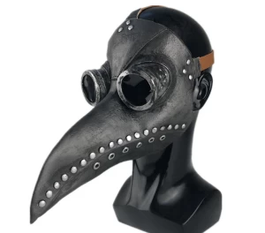 Horror Halloween mask plague doctor mask beak mask Halloween Party Decoration Party Accessories