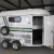 Import Horse floats camper trailer with australia standard from China