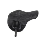 Horse Saddle Cover Durable Polyester Outer With a Soft Fleece Lining To Protect The Saddle Cover