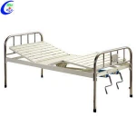 Hospital Furniture Medical Manual Hospital Bed
