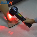 hospital medical equipment electroacupuncture treatment device used for soft tissue damage treatment