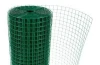 Hot dipped Galvanized welded wire mesh